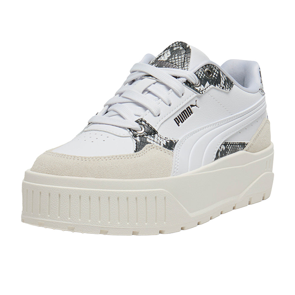 Karmen II Idol Snake Chic Platform Sneakers