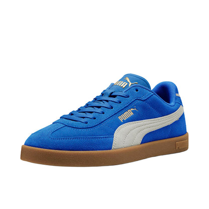 Club II Era Suede Lace Up Sneakers