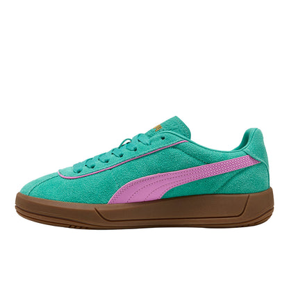 Club Klassika Suede Lace Up Sneakers
