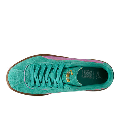Club Klassika Suede Lace Up Sneakers
