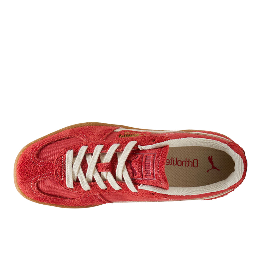 Palermo Vintage Lace Up Sneakers