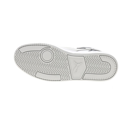 Dribble Mid Lace Up Sneakers
