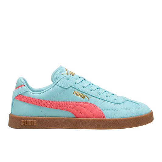 Club II Era Suede Lace Up Sneakers