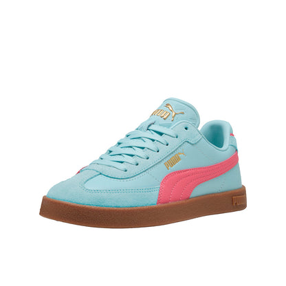Club II Era Suede Lace Up Sneakers