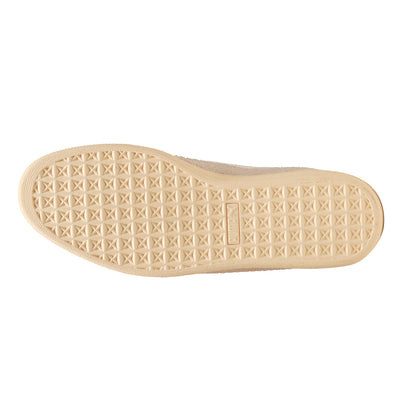 Suede Moccasin Lace Up Sneakers