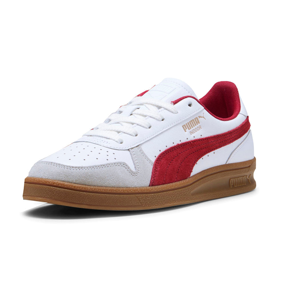 Indoor Lace Up Sneakers