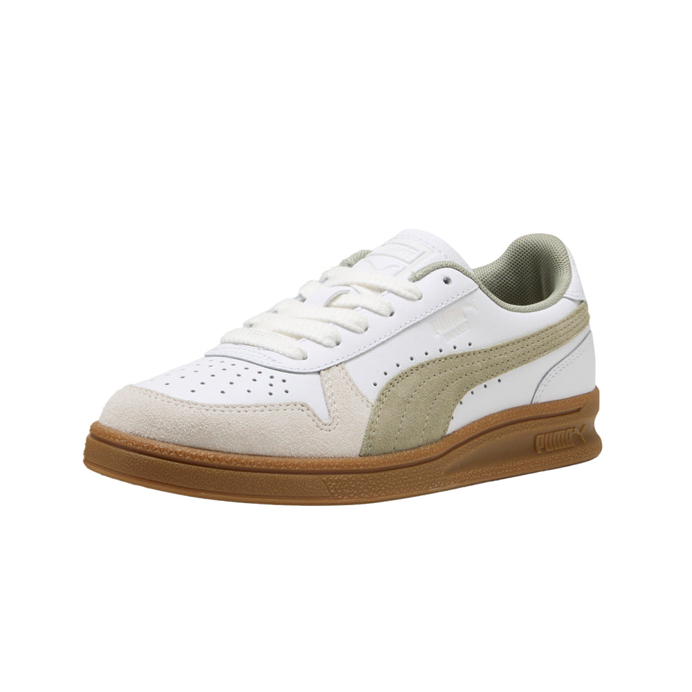 Indoor Lace Up Sneakers