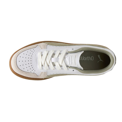 Indoor Lace Up Sneakers
