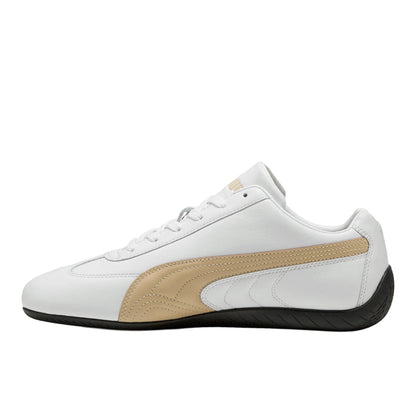Speedcat Leather Lace Up Sneakers