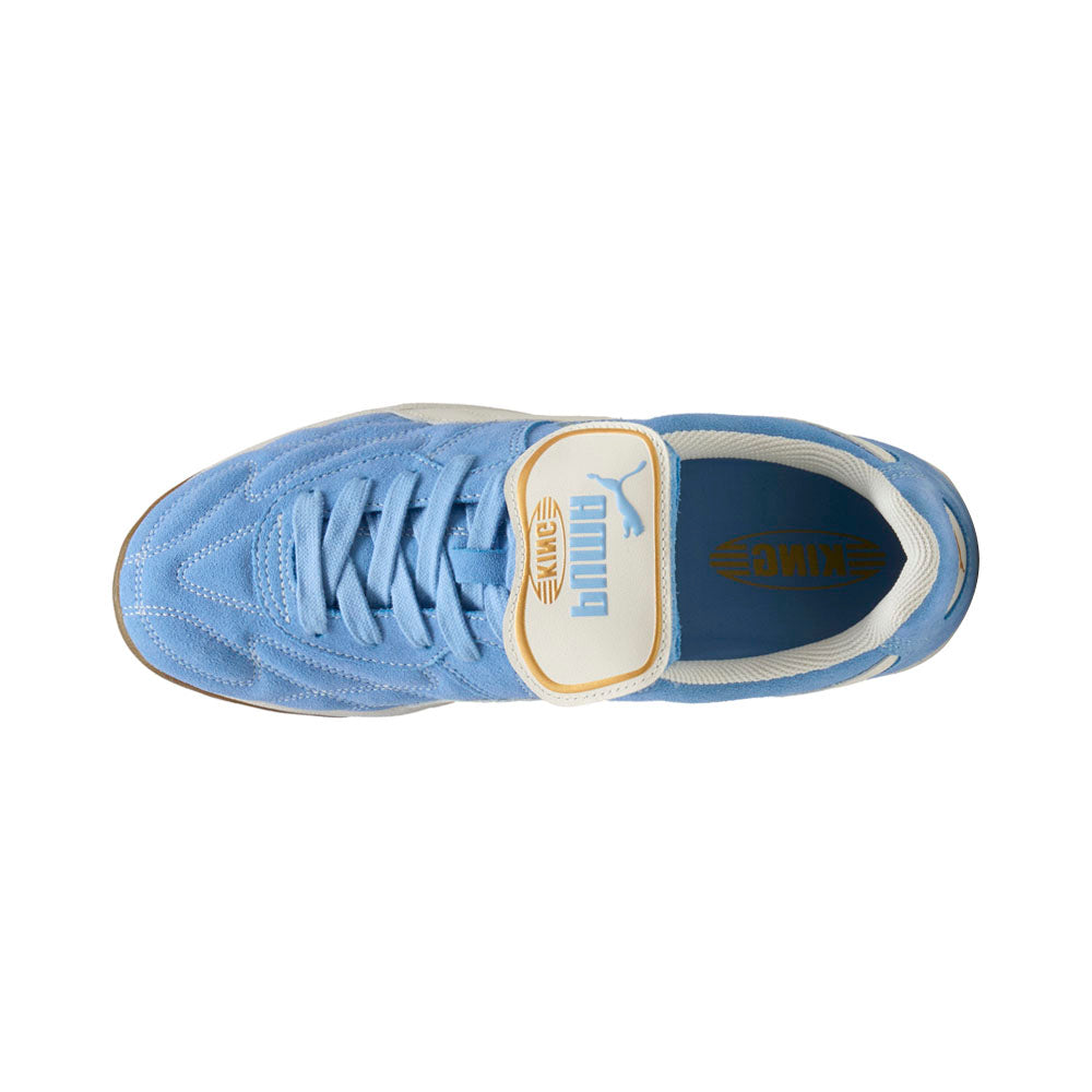 King Indoor Royalty Lace Up Sneakers