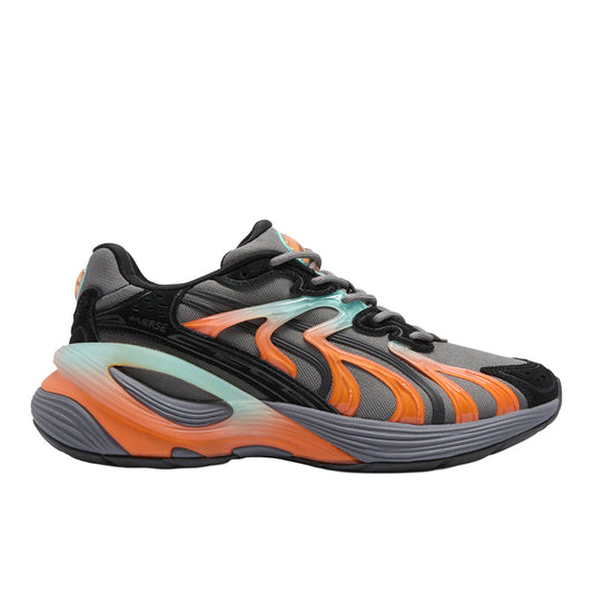 Inverse Fission Lace Up Sneakers