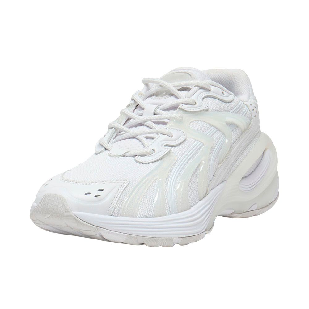 Inverse Echo Lace Up Sneakers