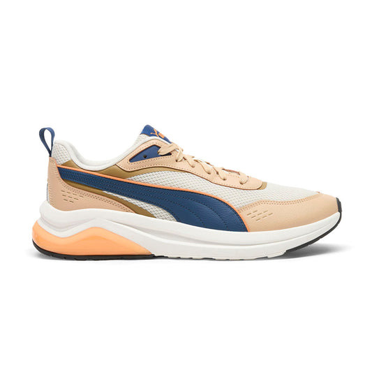 Amplifier Retro Lace Up Sneakers