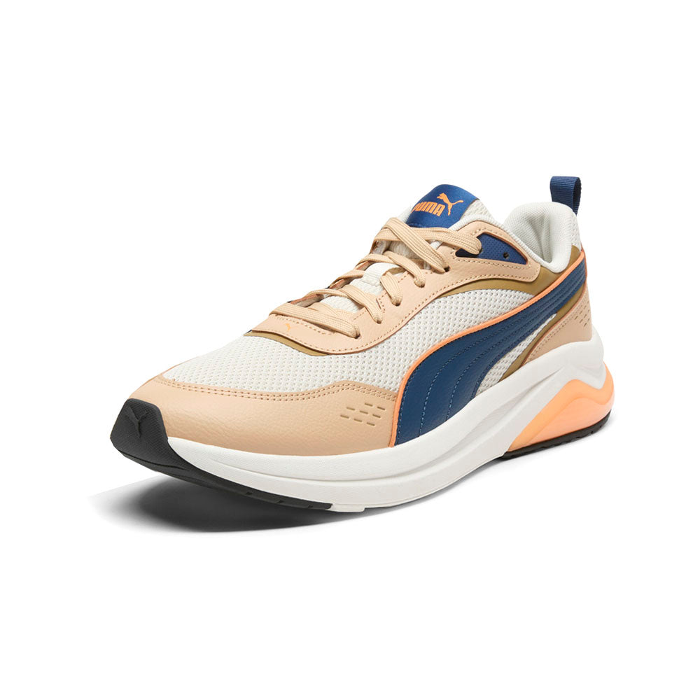 Amplifier Retro Lace Up Sneakers