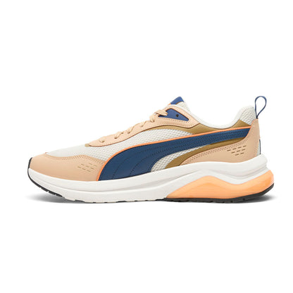 Amplifier Retro Lace Up Sneakers