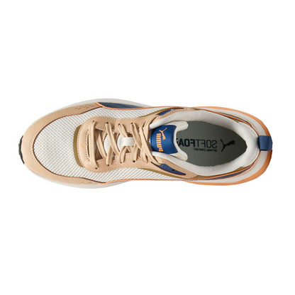 Amplifier Retro Lace Up Sneakers