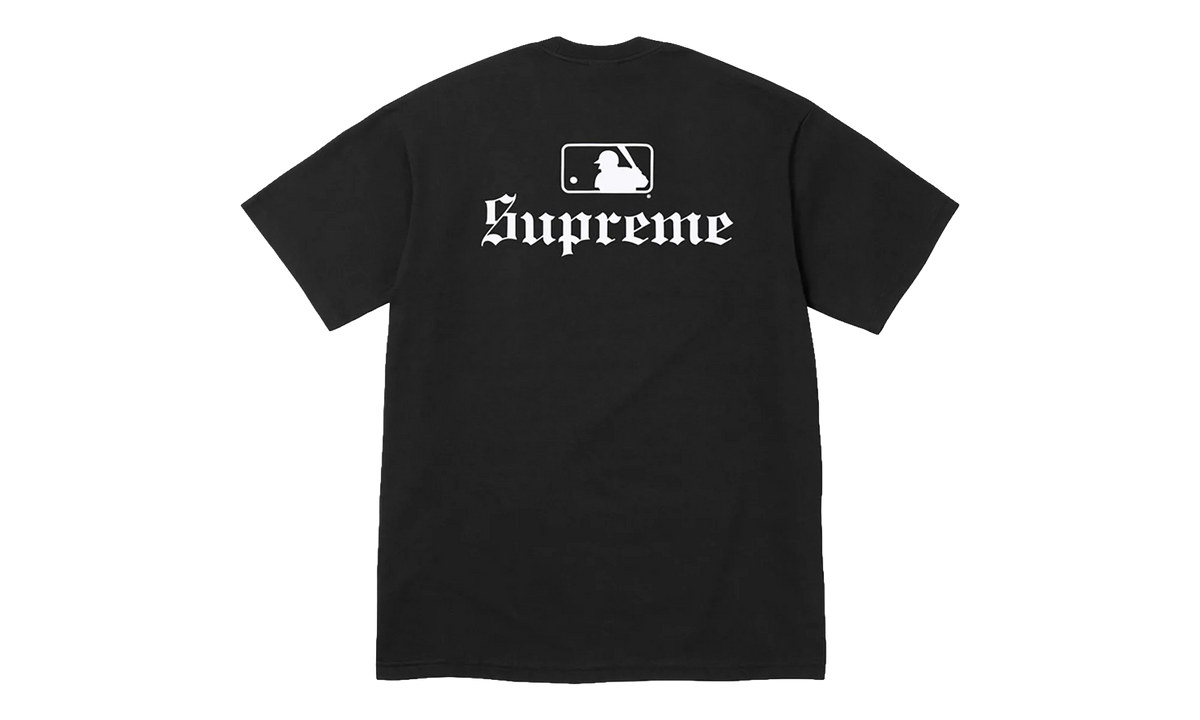 Chicago White Sox MLB SS Tee "FW25 - Black" SU26983