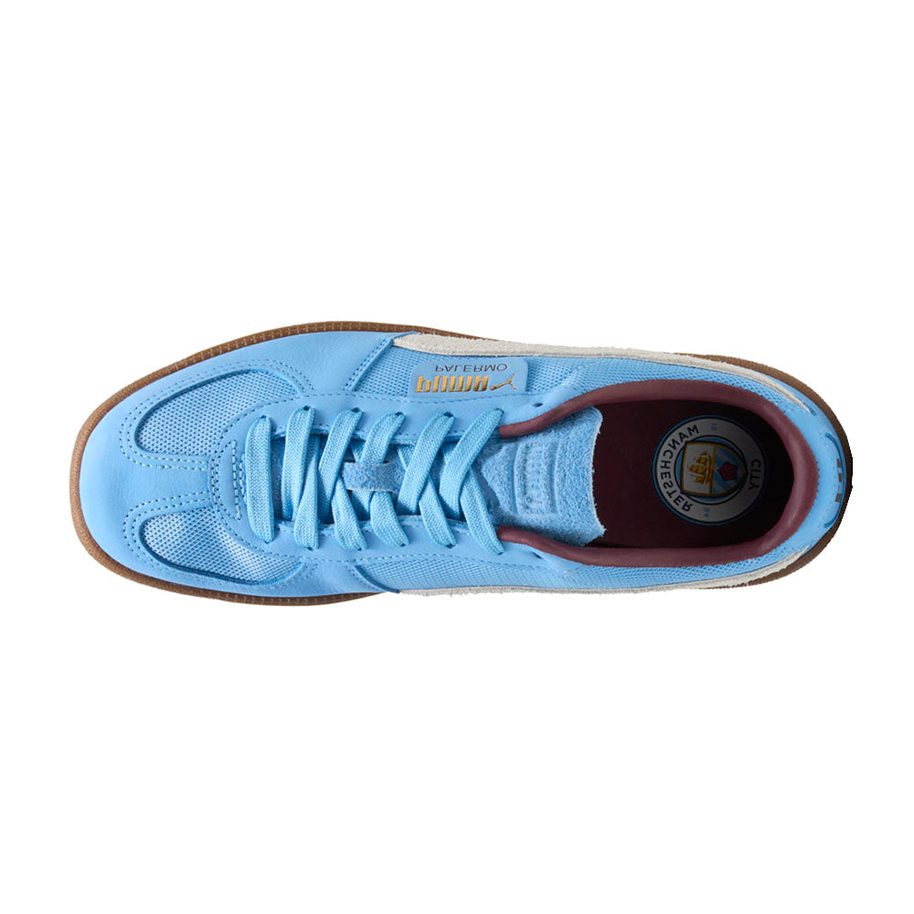 Palermo 0161 Lace Up Sneakers