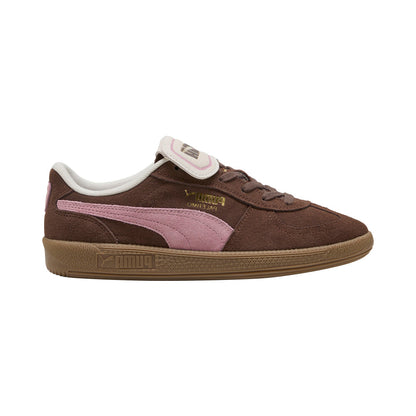 Palermo Premium Suede Lace Up Sneakers