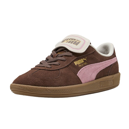 Palermo Premium Suede Lace Up Sneakers