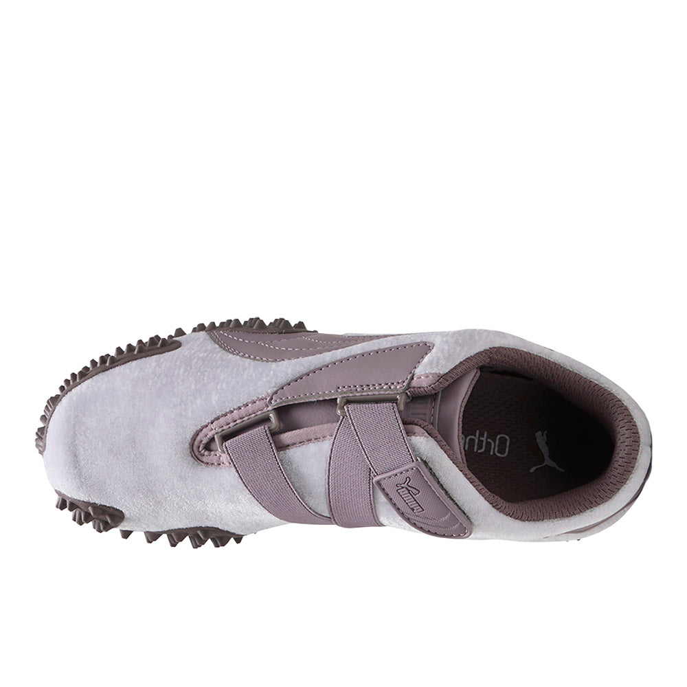 Mostro Velvet Dream Slip On Sneakers