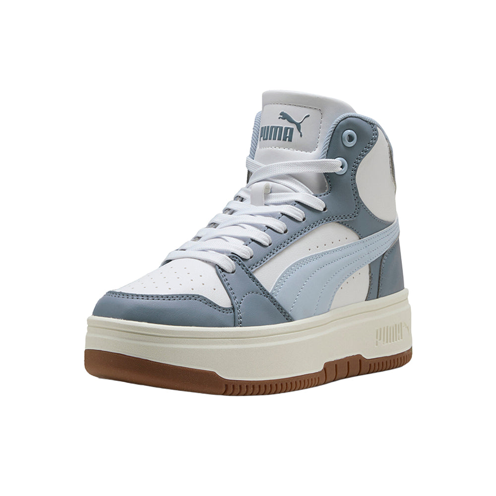 Rebound Femme Mid High Top Sneakers