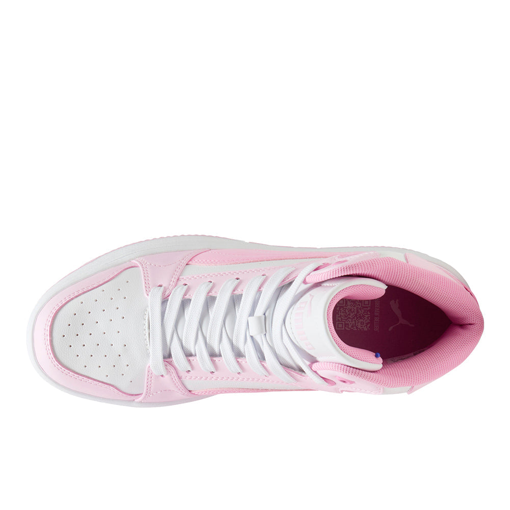 Rebound Femme Mid High Top Sneakers