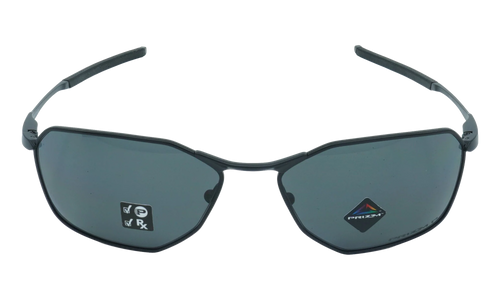 Savitar Polarized Sunglasses "Satin Black / PRIZM Grey Polarized" OO6047 07
