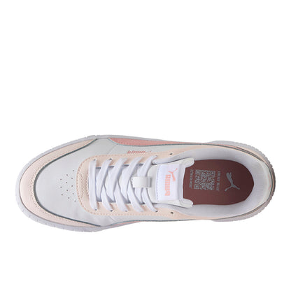 Carina Mia Lace Up Sneakers