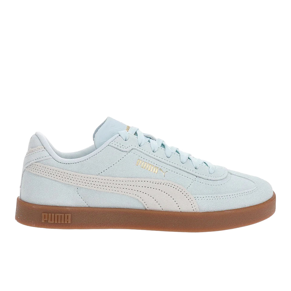 Club II Era Suede Lace Up Sneakers
