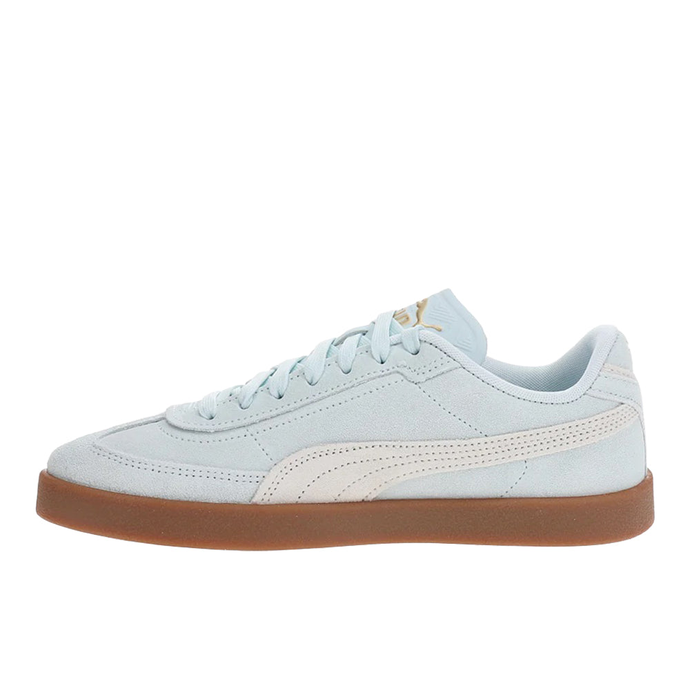 Club II Era Suede Lace Up Sneakers