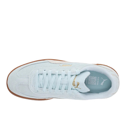 Club II Era Suede Lace Up Sneakers