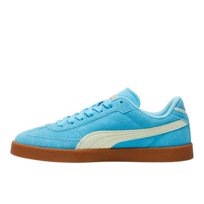 Club II Era Suede Lace Up Sneakers