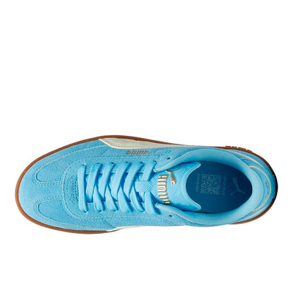 Club II Era Suede Lace Up Sneakers