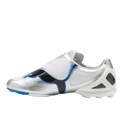 V S1 Metallic Lace Up Sneakers