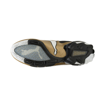V S1 Metallic Lace Up Sneakers