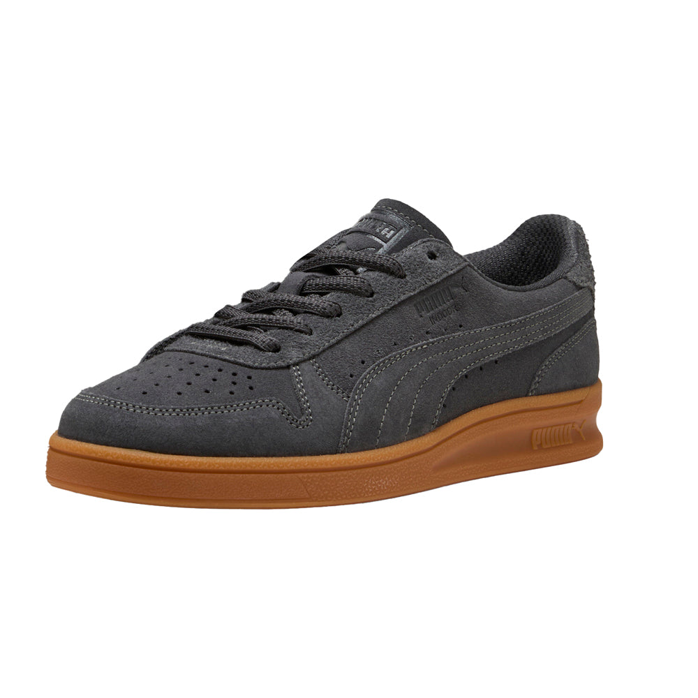 Indoor Elevated Lace Up Sneakers