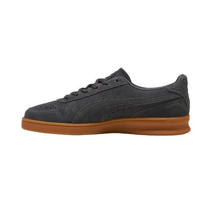 Indoor Elevated Lace Up Sneakers