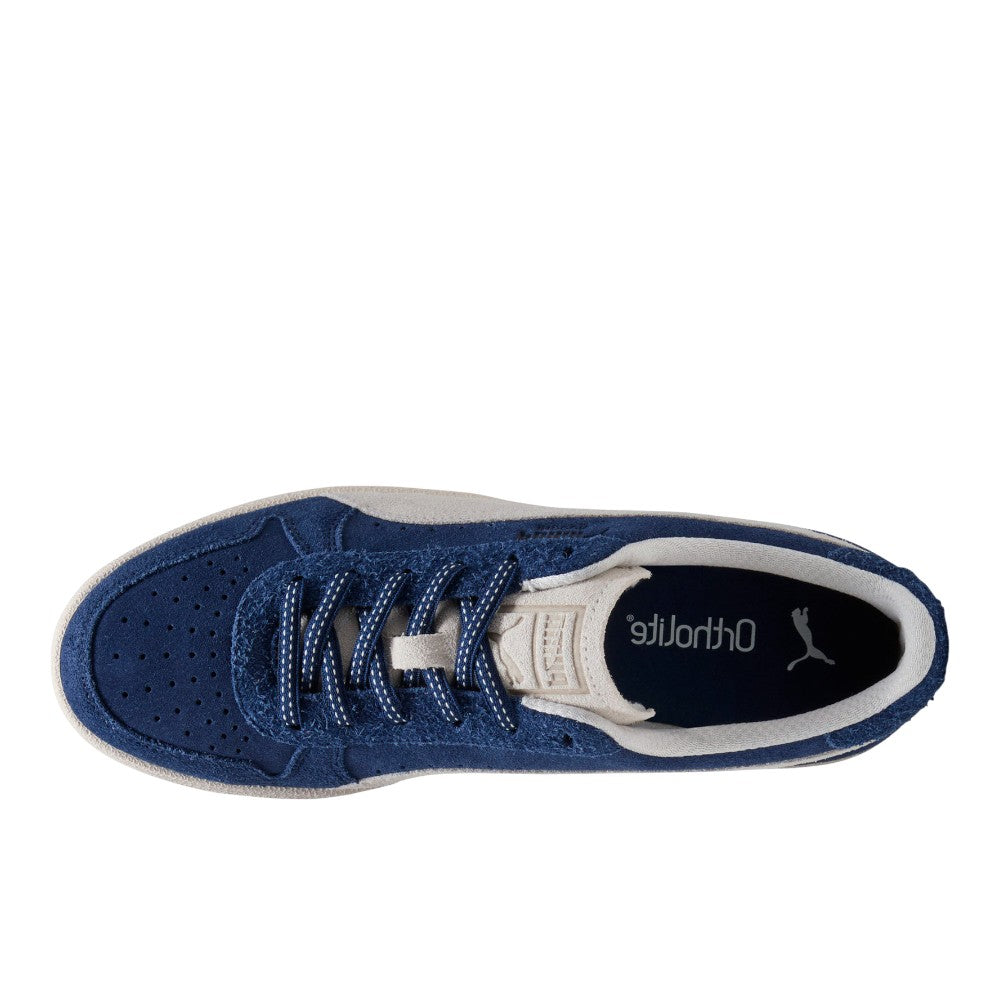 Indoor Elevated Lace Up Sneakers