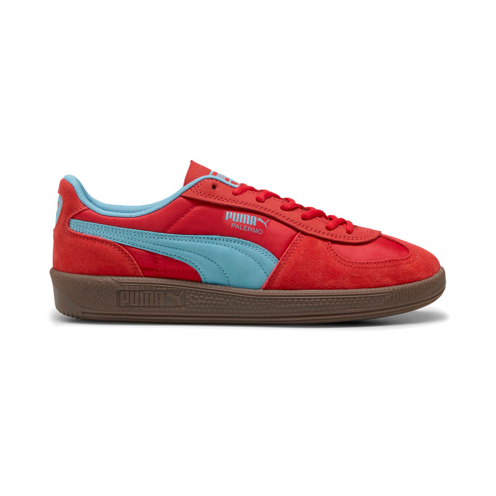 Palermo Pop Lace Up Sneakers