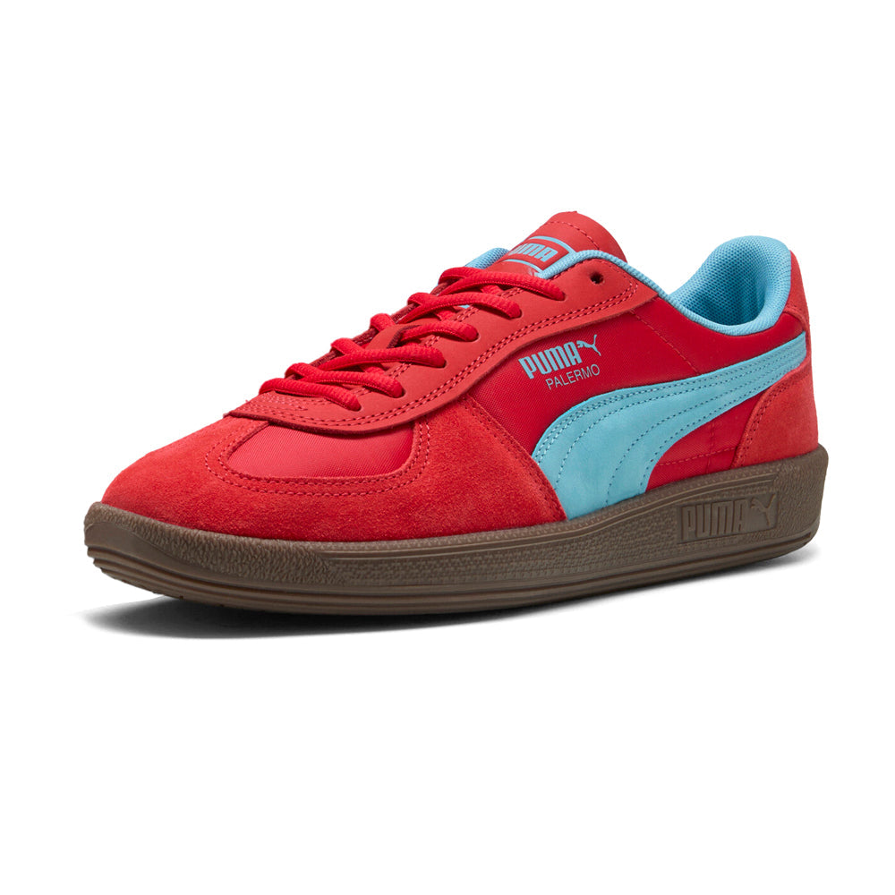 Palermo Pop Lace Up Sneakers
