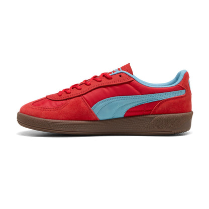 Palermo Pop Lace Up Sneakers