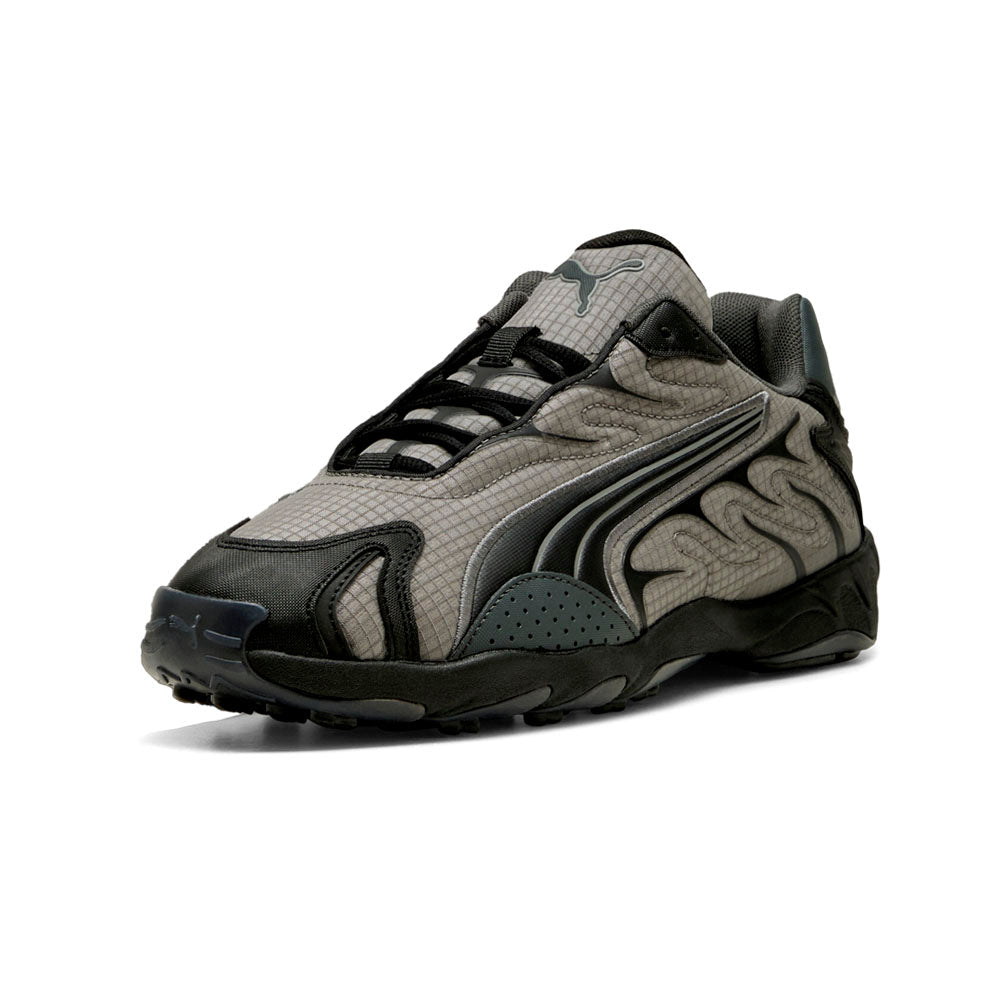 Inhale Essentials Lace Up Sneakers