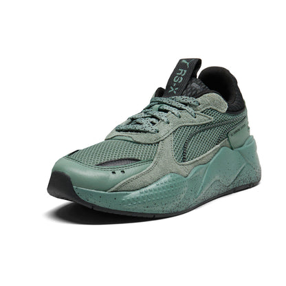 Rs-X New Mono Lace Up Sneakers