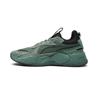 Rs-X New Mono Lace Up Sneakers
