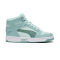 Rebound Layup Rebel Lace Up Sneakers