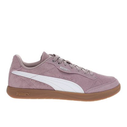 Vikky Star Suede Lace Up Sneakers