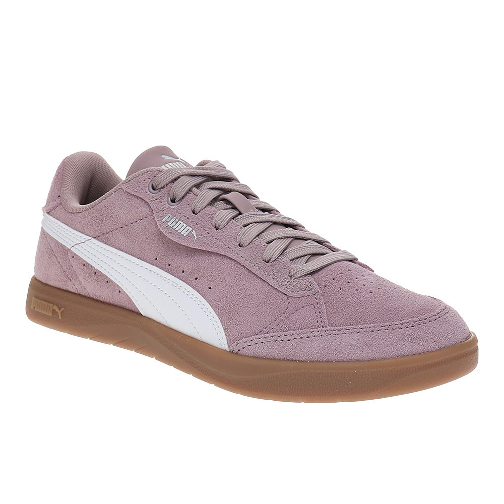 Vikky Star Suede Lace Up Sneakers