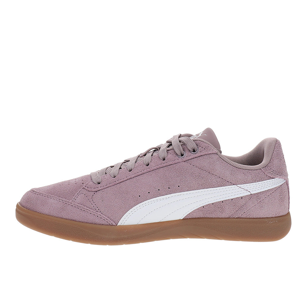 Vikky Star Suede Lace Up Sneakers
