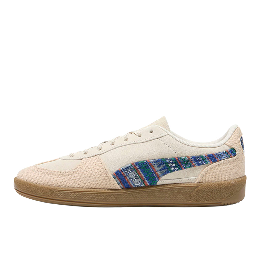 Palermo Quaint Craft Lace Up Sneakers